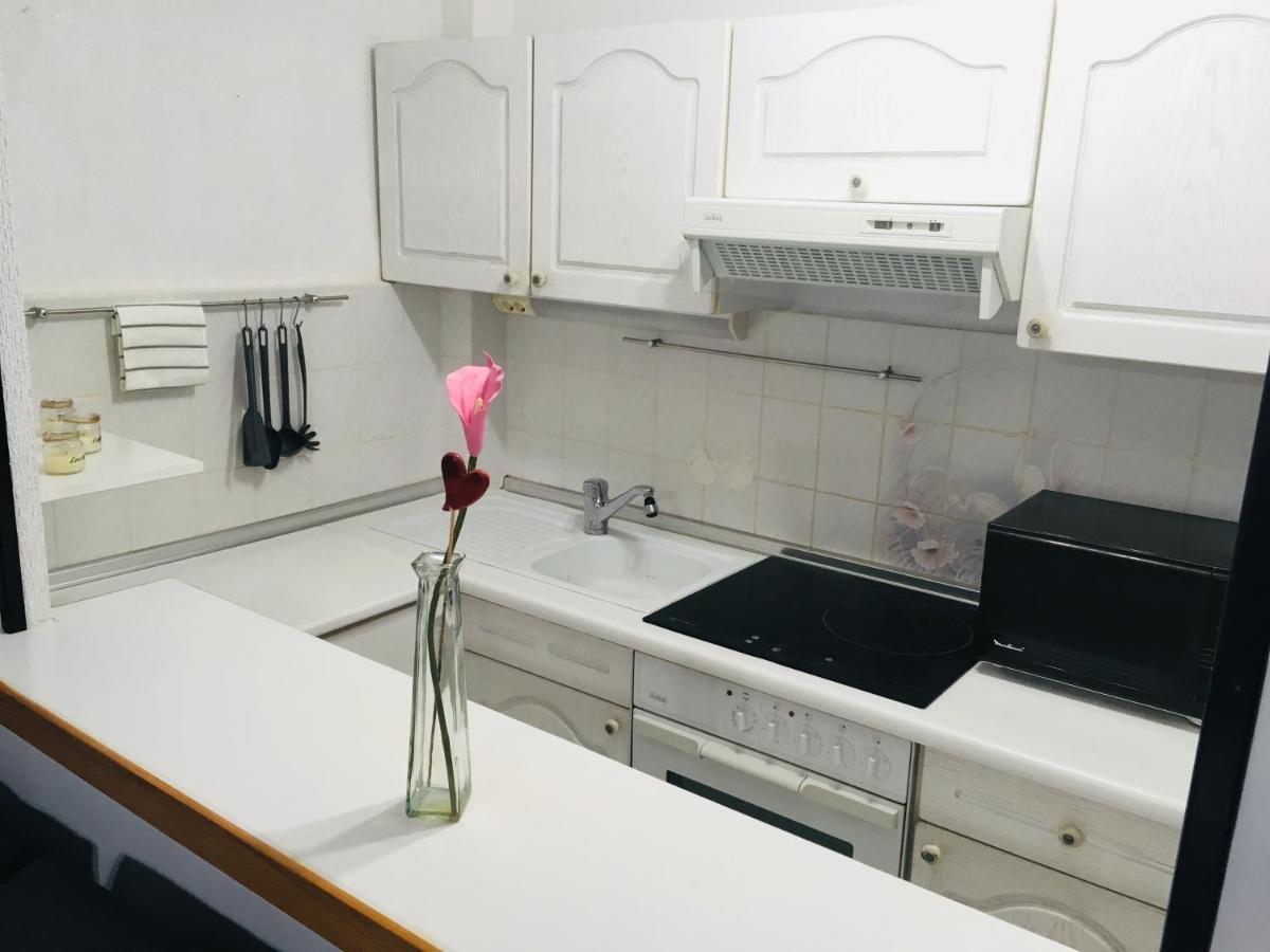 אלביר Albir Cosy Apartment מראה חיצוני תמונה