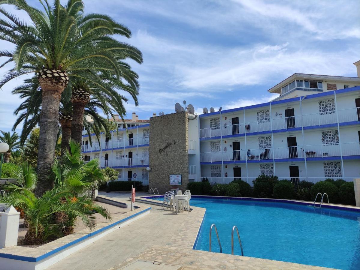 אלביר Albir Cosy Apartment מראה חיצוני תמונה