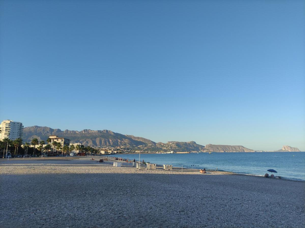 אלביר Albir Cosy Apartment מראה חיצוני תמונה