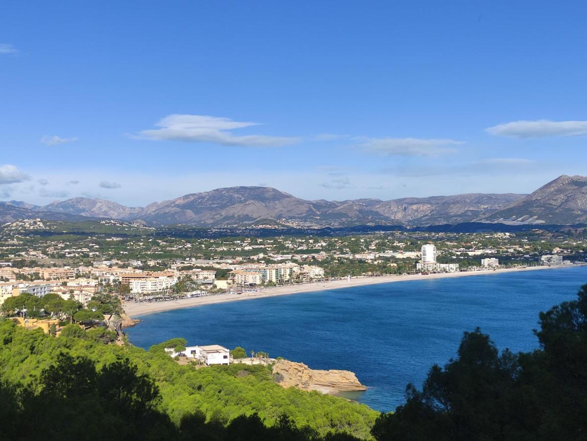 אלביר Albir Cosy Apartment מראה חיצוני תמונה