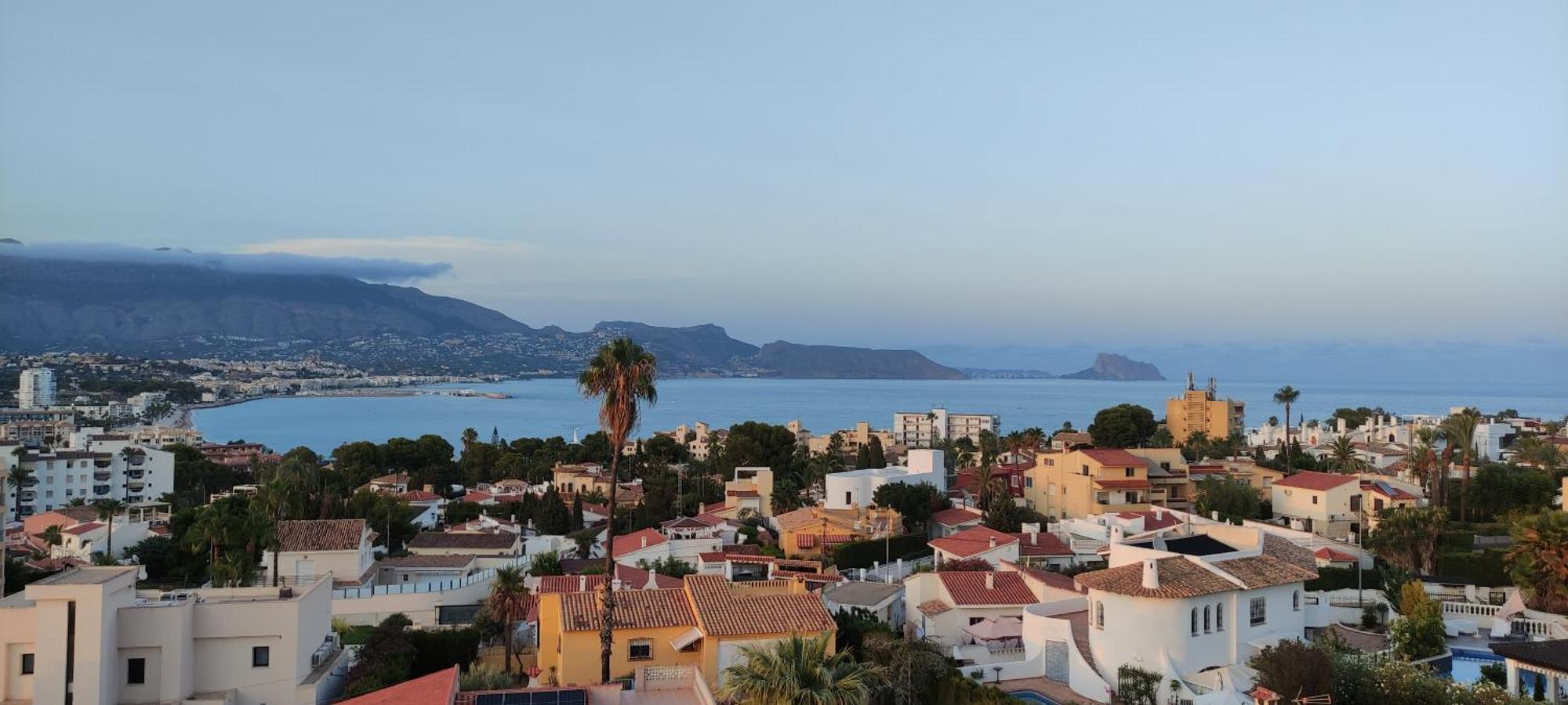 אלביר Albir Cosy Apartment מראה חיצוני תמונה