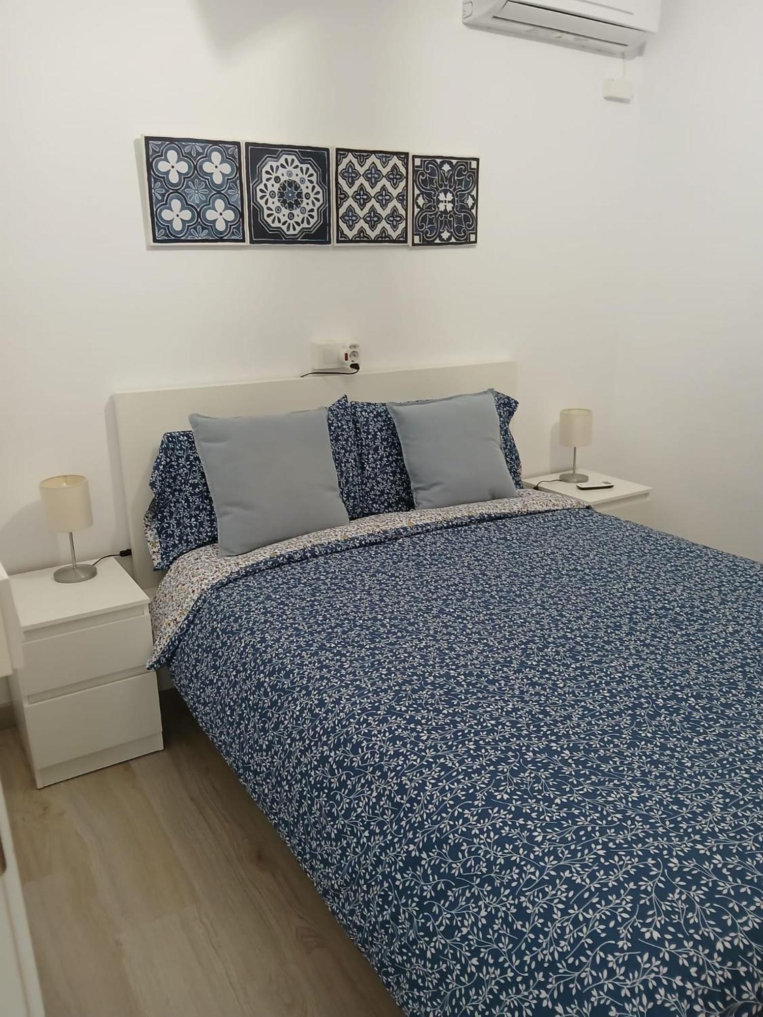 אלביר Albir Cosy Apartment מראה חיצוני תמונה